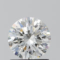 1 Carat G-SI2 Round Cut Diamond