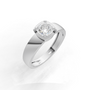 cushion-14k white gold|cushion-18k white gold|cushion-platinum