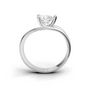 round-14k white gold|round-18k white gold|round-platinum