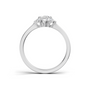 round-14k white gold|round-18k white gold|round-platinum