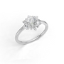 round-14k white gold|round-18k white gold|round-platinum