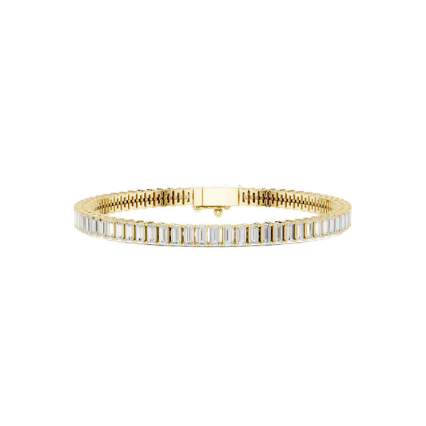 Aero Imperial Baguette Diamond Tennis Bracelet (3.50 ct.tw.)
