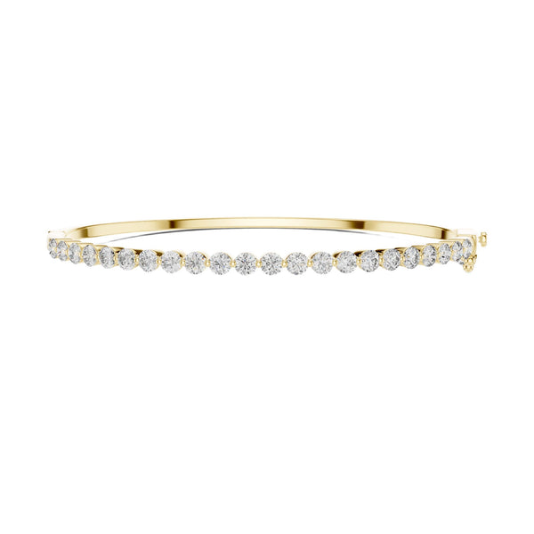 The Infinite Sparkle Diamond Cascade Bangle (2.00 ct.tw.)
