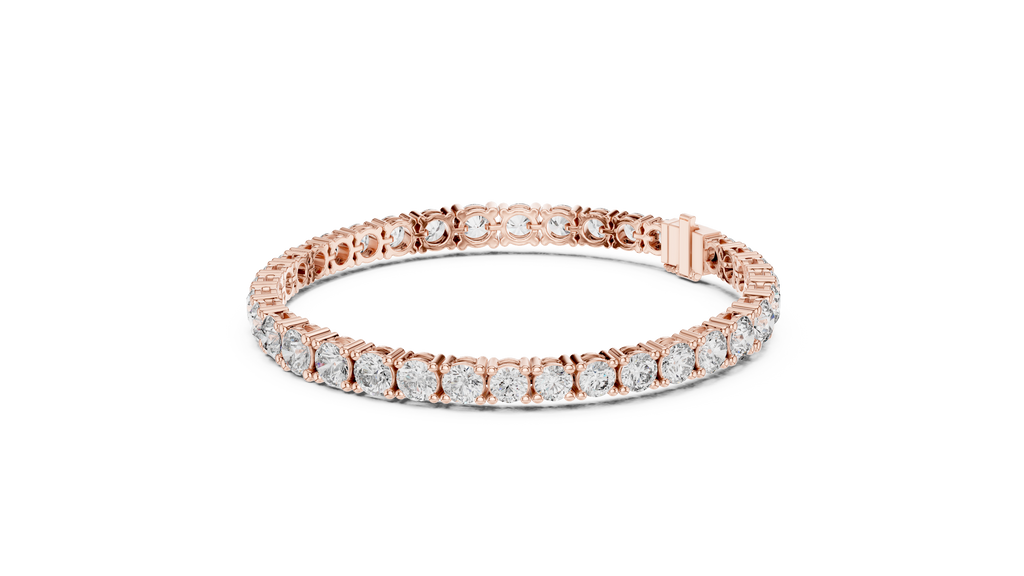 The Eternal Fire Diamond Tennis Bracelet(2.00 ct.tw.)