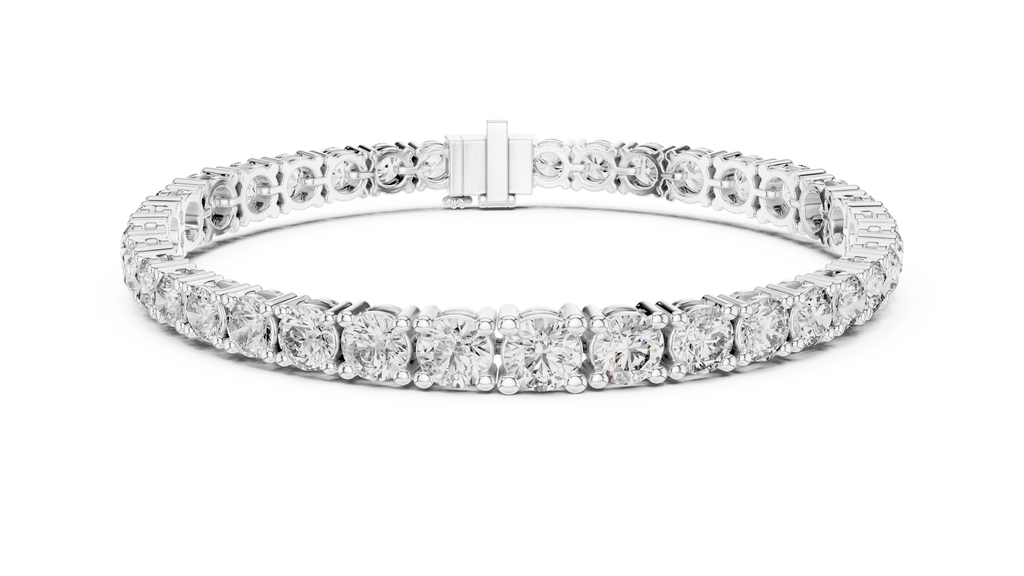 The Eternal Fire Diamond Tennis Bracelet(2.00 ct.tw.)