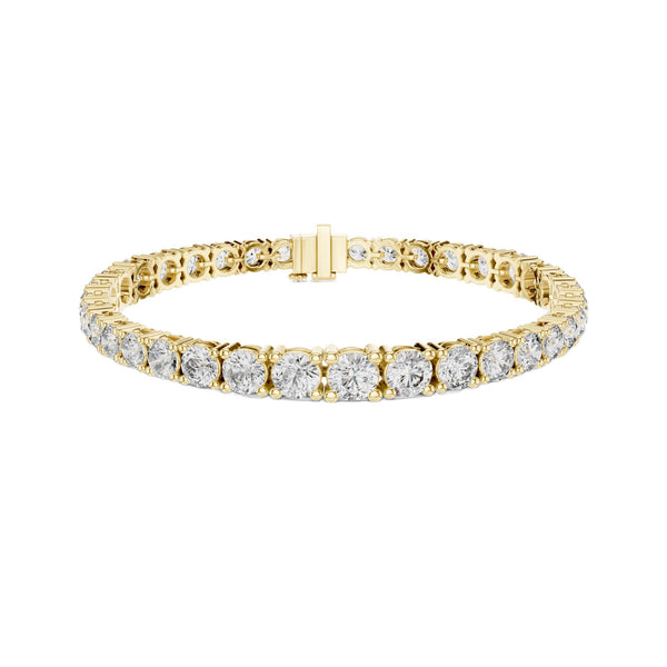 The Eternal Fire Diamond Tennis Bracelet(13.2 ct.tw.)