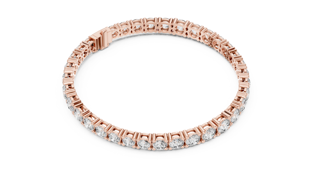 The Eternal Fire Diamond Tennis Bracelet(2.00 ct.tw.)