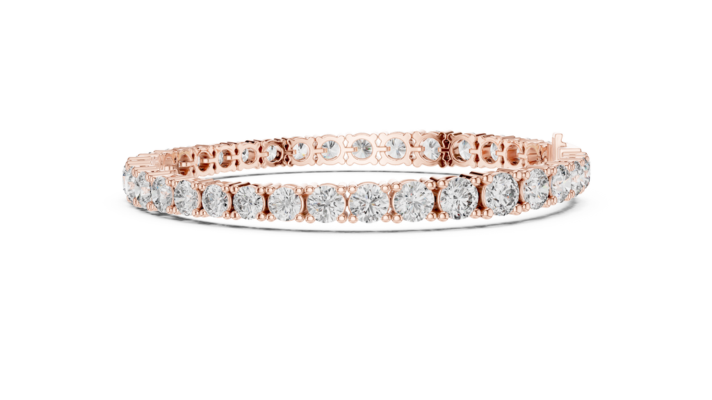 The Eternal Fire Diamond Tennis Bracelet(2.00 ct.tw.)
