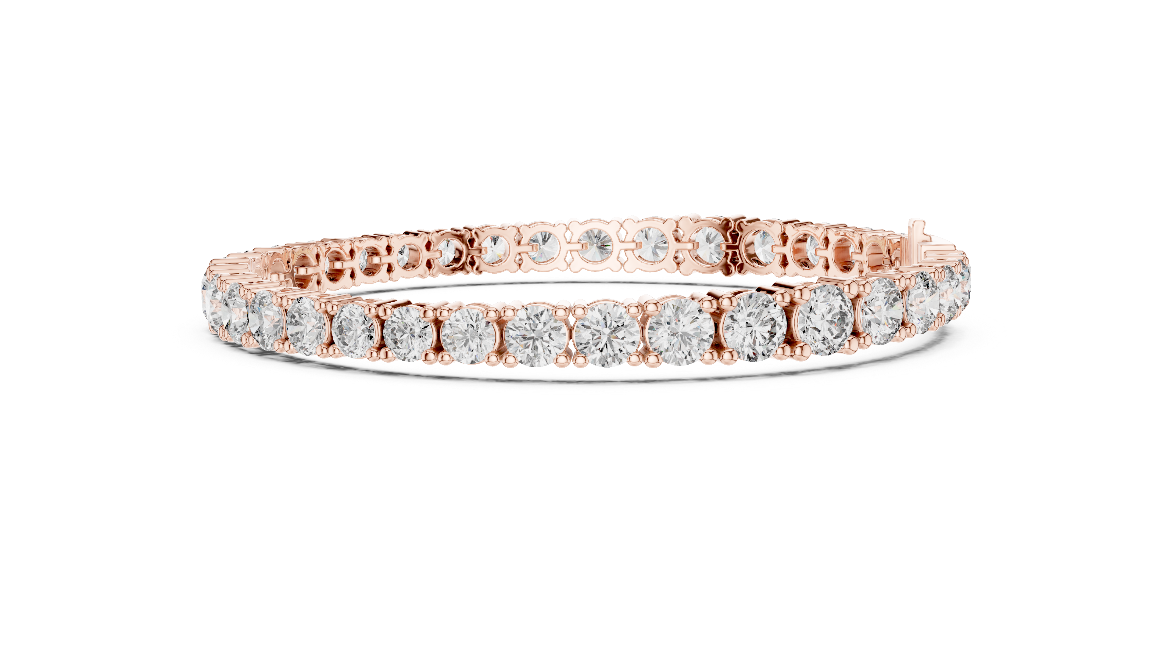 The Eternal Fire Diamond Tennis Bracelet(2.00 ct.tw.)
