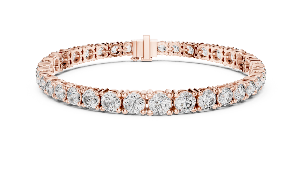 The Eternal Fire Diamond Tennis Bracelet(2.00 ct.tw.)