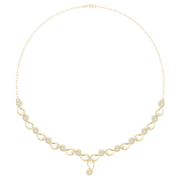Diamond Bloom Necklace (1.75 ct.tw.)