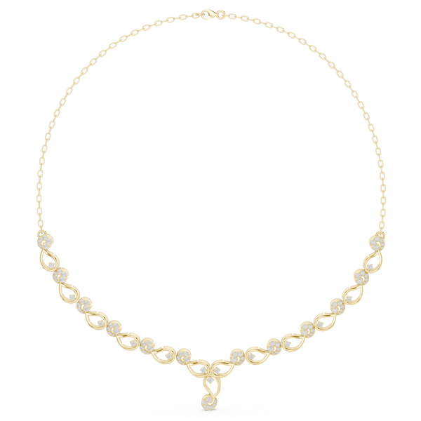 Diamond Bloom Necklace (1.75 ct.tw.)