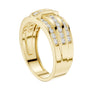 Radiant Channel Diamond Band (0.75 ct.tw.)