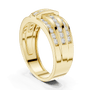 Radiant Channel Diamond Band (0.75 ct.tw.)