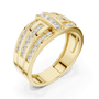 Radiant Channel Diamond Band (0.75 ct.tw.)
