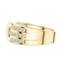 Radiant Channel Diamond Band (0.75 ct.tw.)