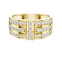 Radiant Channel Diamond Band (0.75 ct.tw.)
