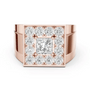 Regent Princess Diamond Ring (2.5 ct.tw.) Princess 10K Yellow Gold 10K White Gold 10K Rose Gold 1...