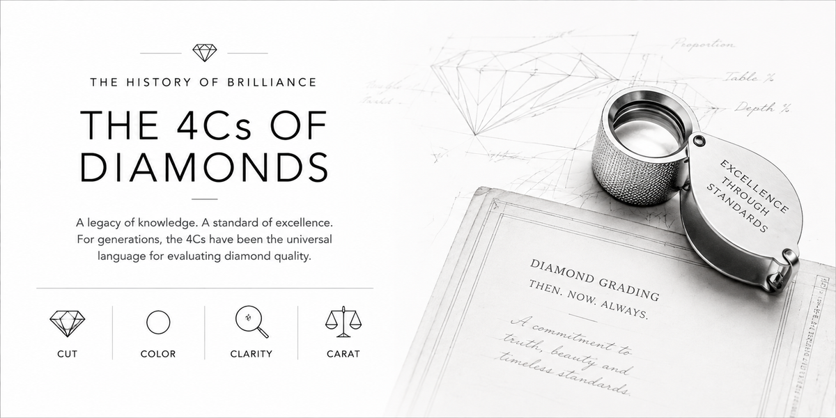 Luscious Diamonds diamond education