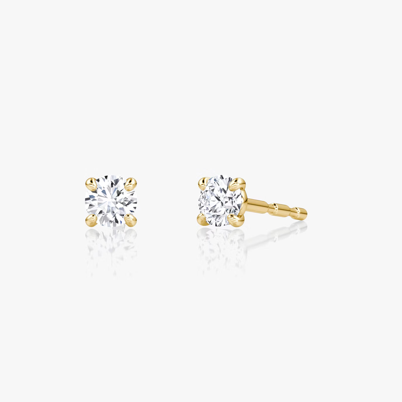 Petite Solitaire Stud