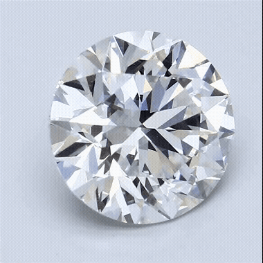 360-degree video of a round cut diamond – Luscious Diamonds