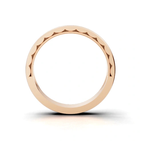 14k rose gold|18k rose gold