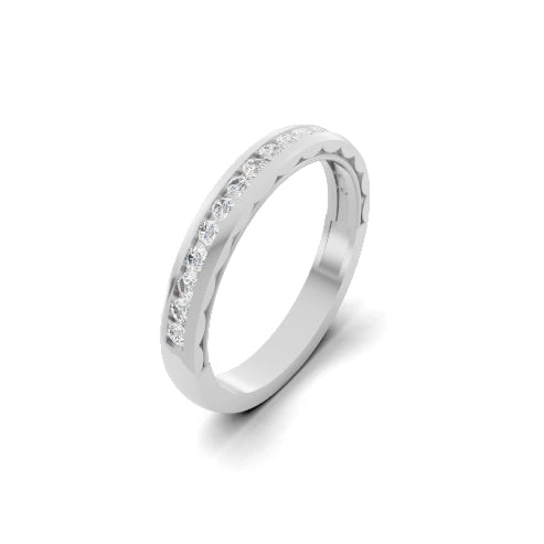 14k white gold|18k white gold|platinum