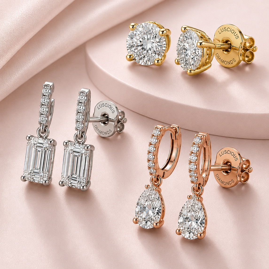 Earrings