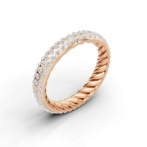 14k rose gold|18k rose gold