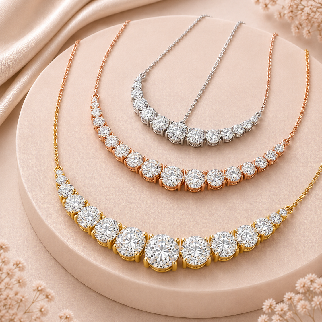 Necklaces
