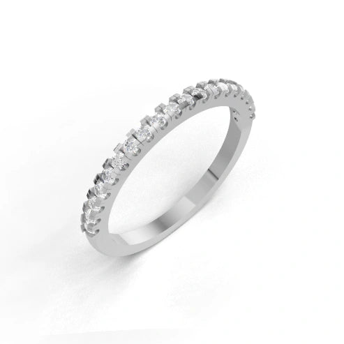 14k white gold|18k white gold|platinum
