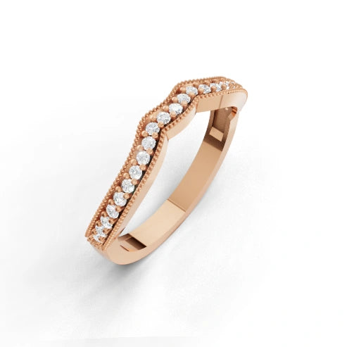 14k rose gold|18k rose gold
